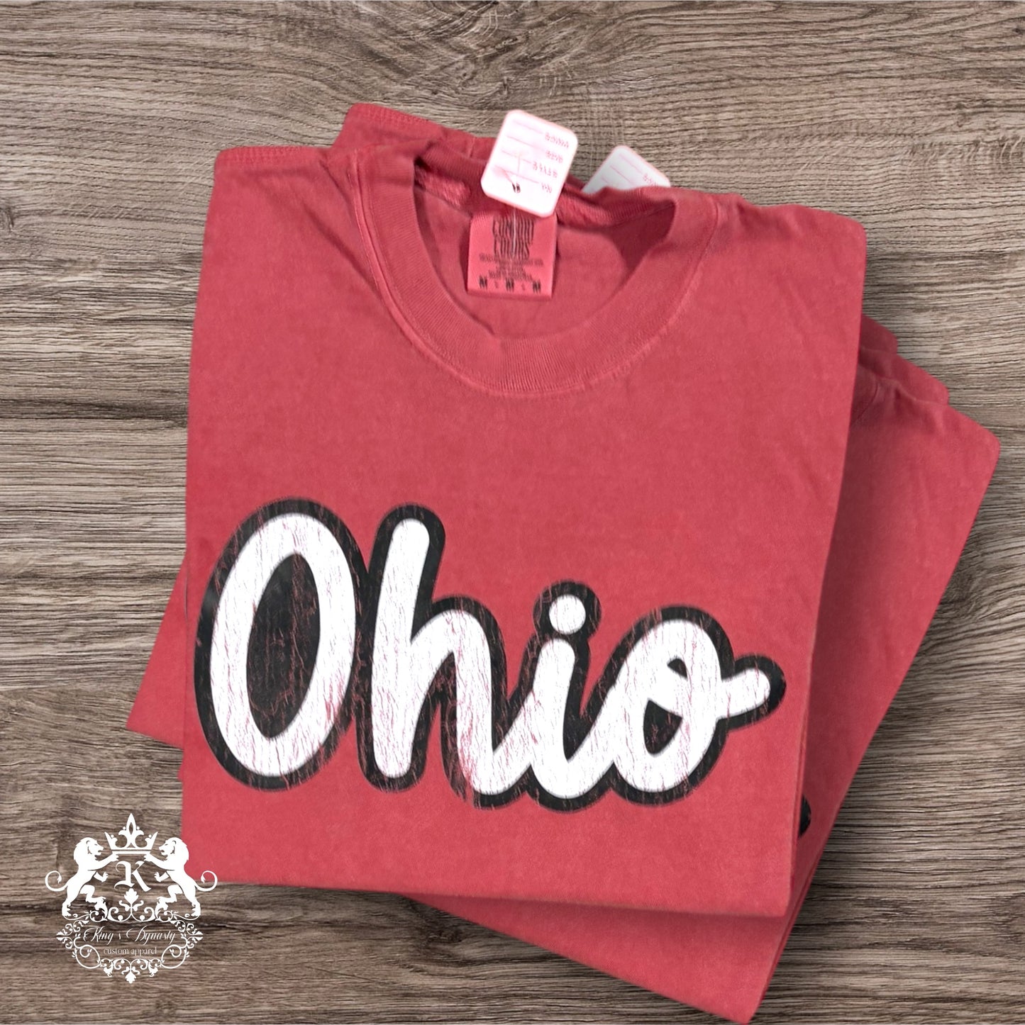 Distressed Ohio