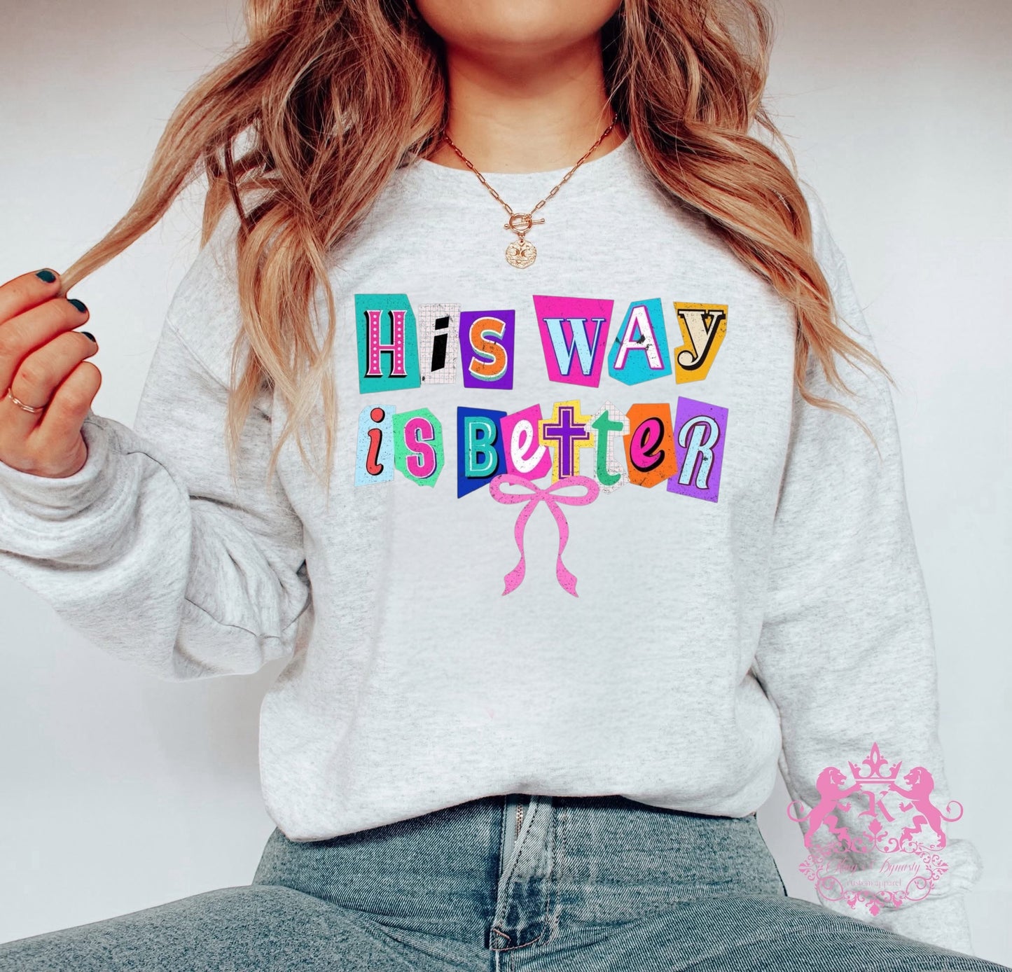 His Way Is Better Crew