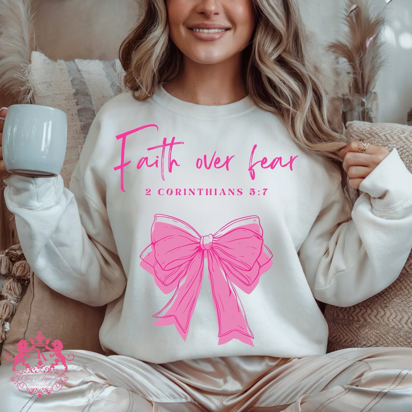 Faith Over Fear