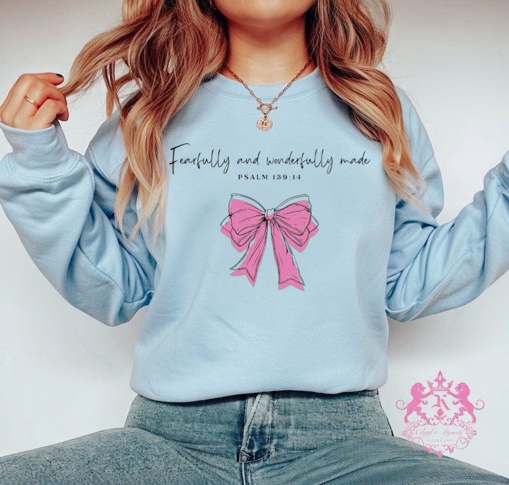 Fearfully And Wonderfully Made