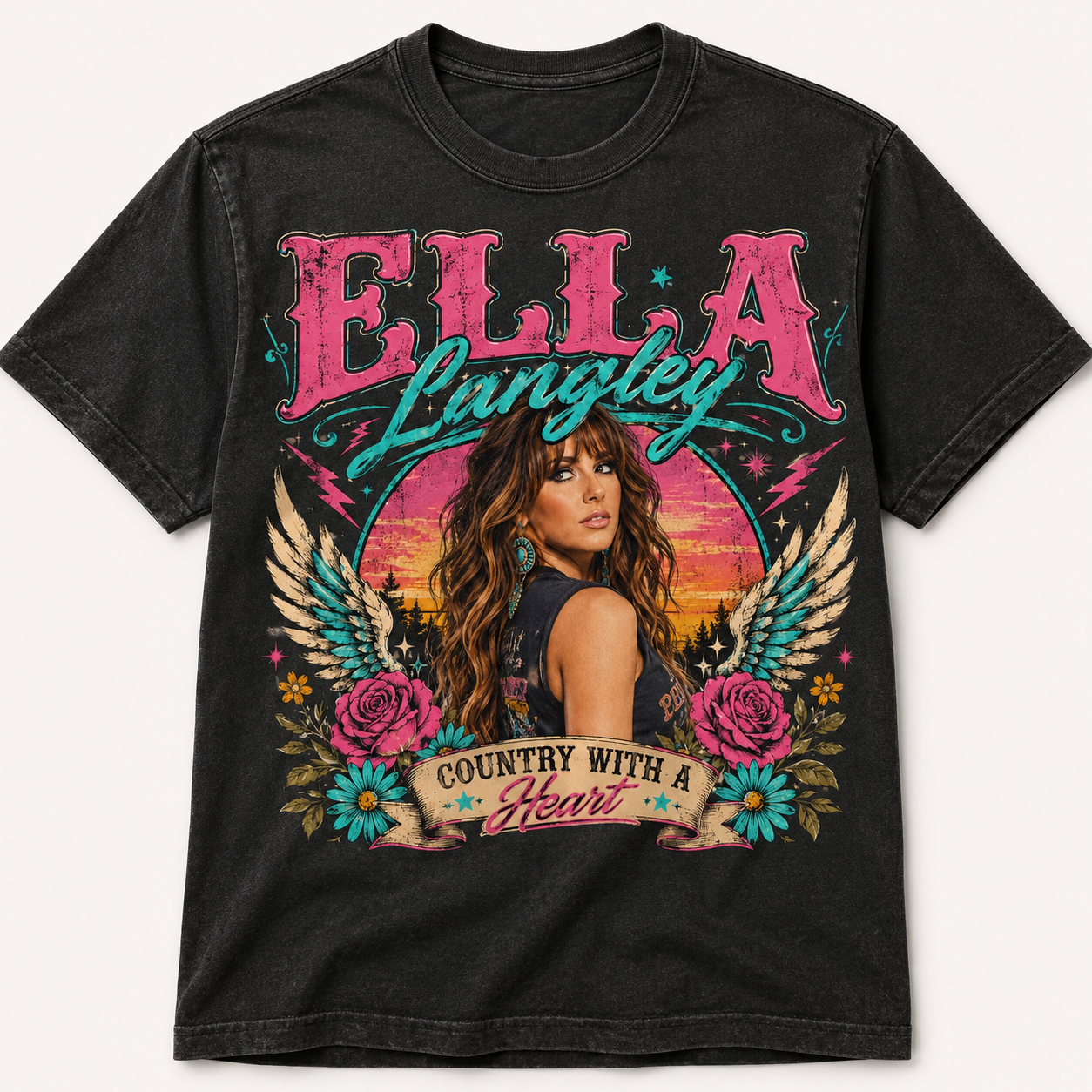 Ella Langley Country with Heart