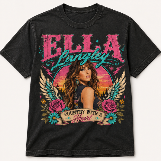 Ella Langley Country with Heart