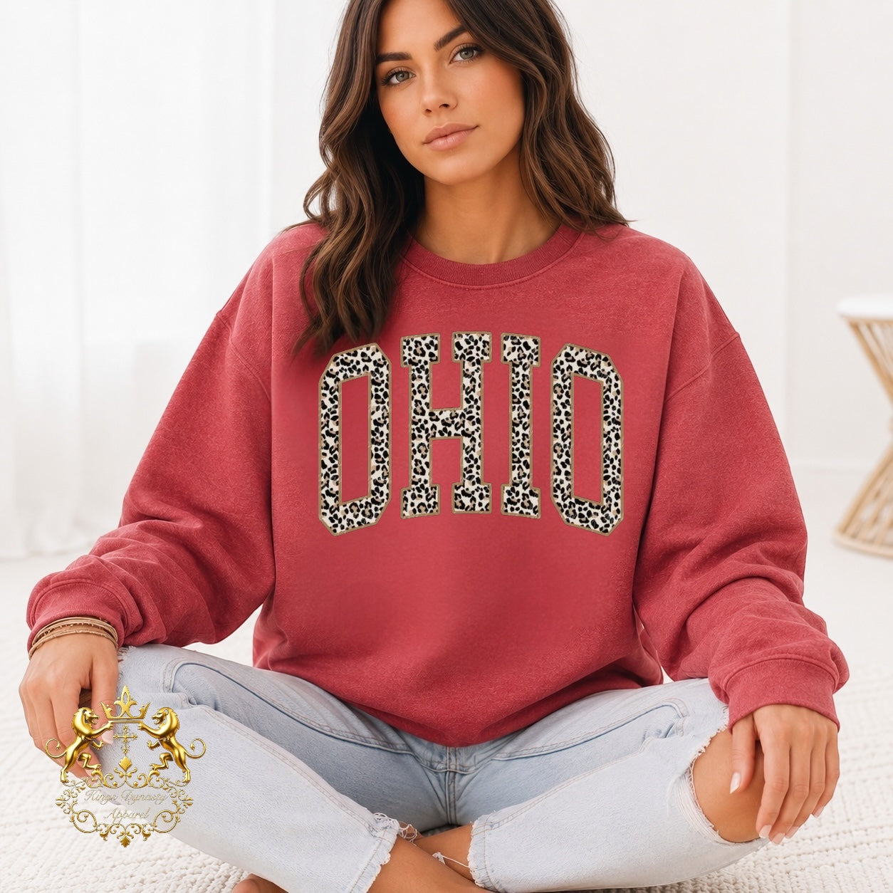 Tan Leopard Ohio