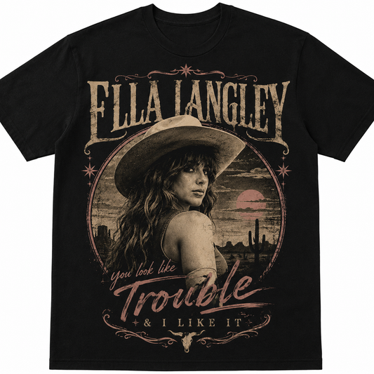Ella Langley Trouble