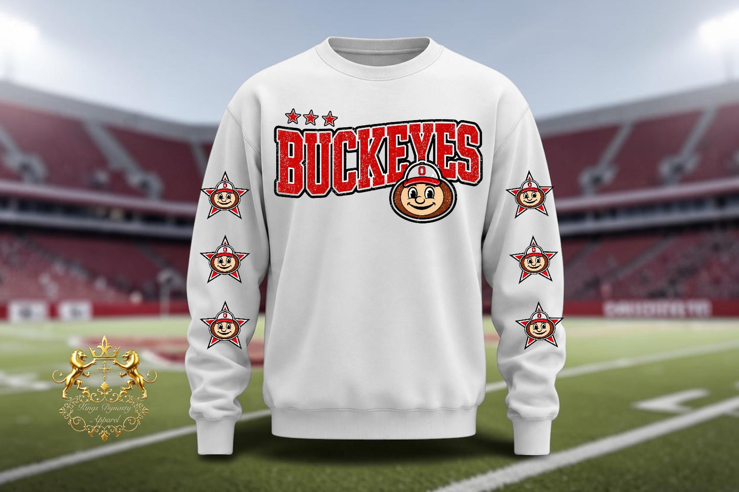 Brutus The Buckeye