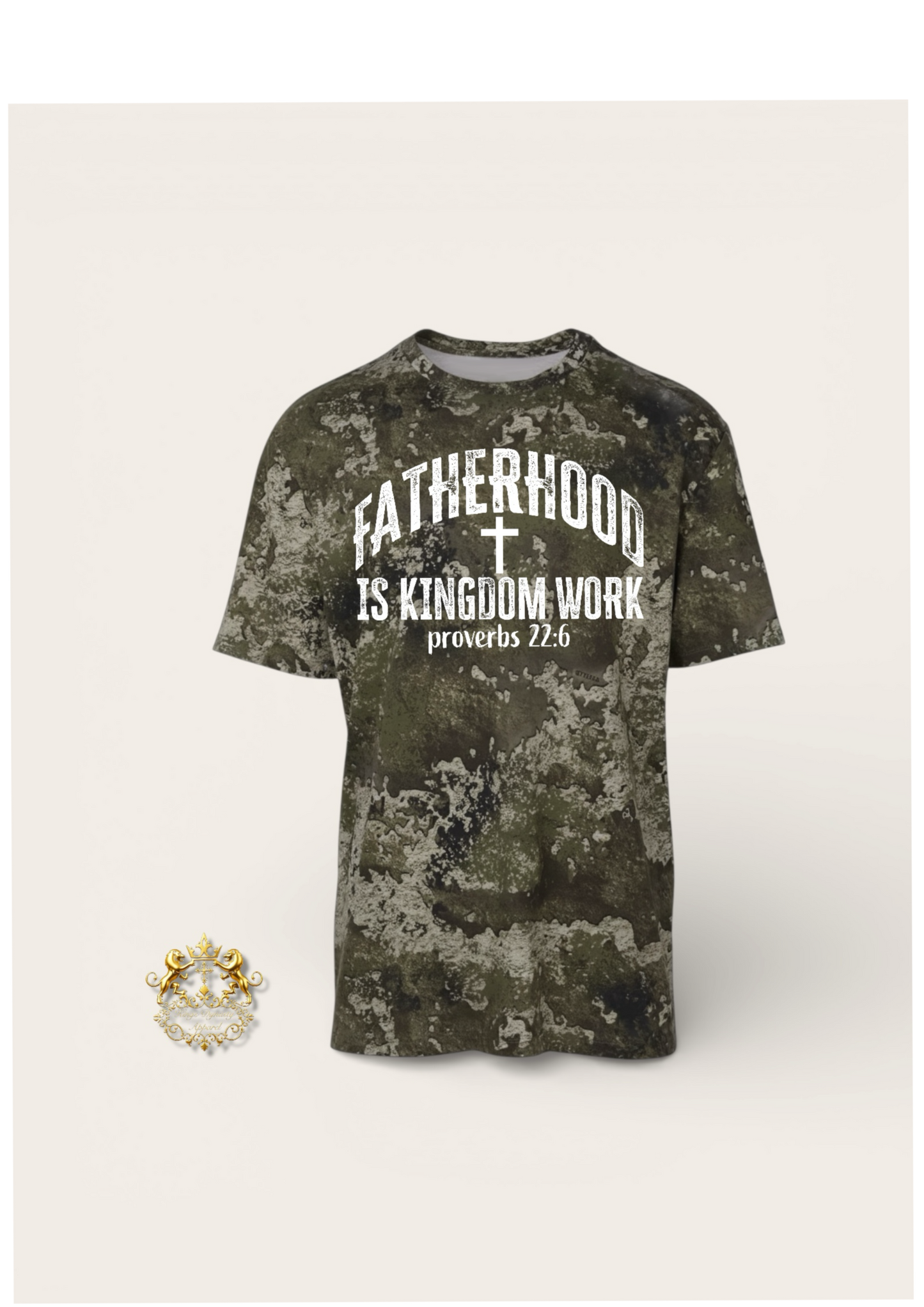 Fatherhood Is Kingdom Work
