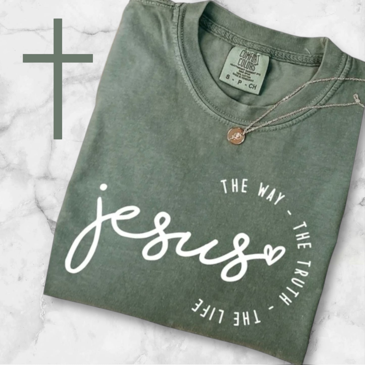Jesus The Way The Truth The Life