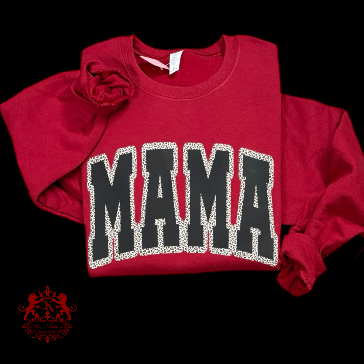 Leopard Mama Crew