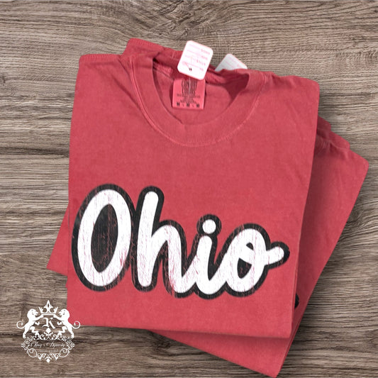 Distressed Ohio