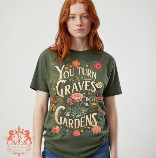 Gardens To Graves