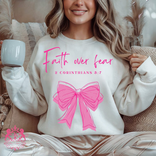 Faith Over Fear