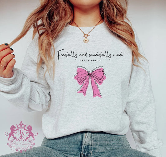 Fearfully And Wonderfully Made
