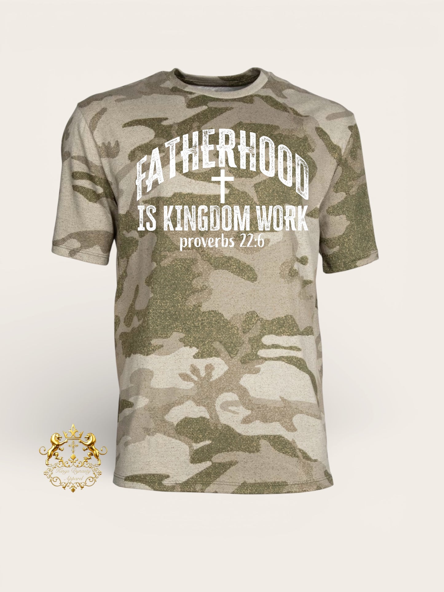 Fatherhood Is Kingdom Work