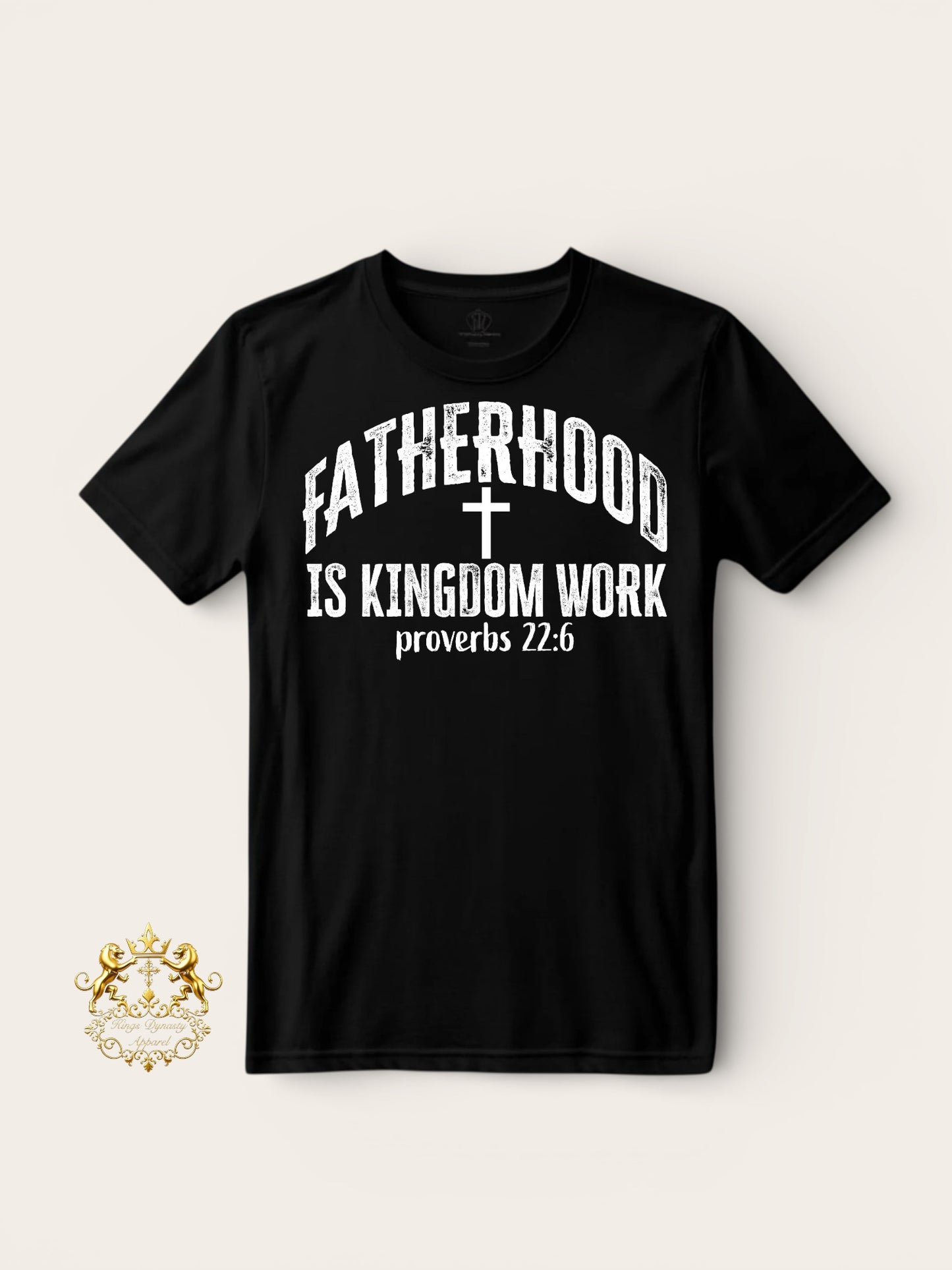 Fatherhood Is Kingdom Work