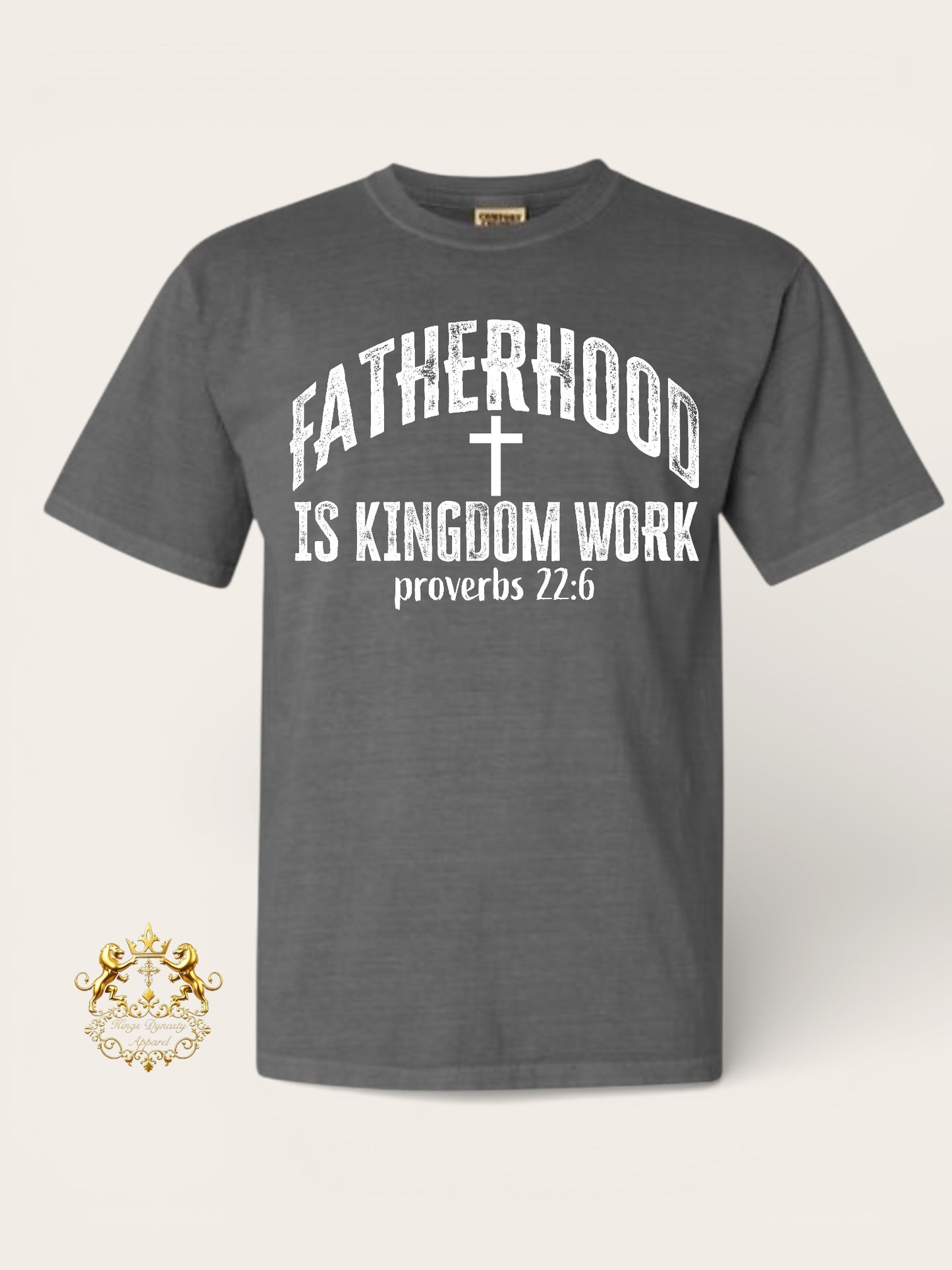 Fatherhood Is Kingdom Work