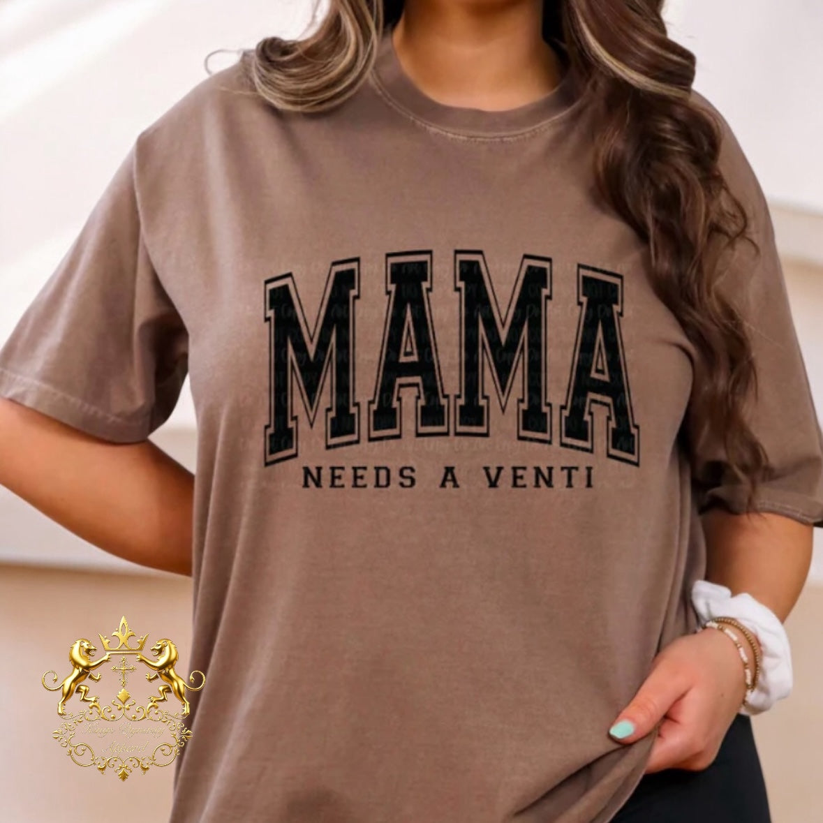 Mama Needs a Venti