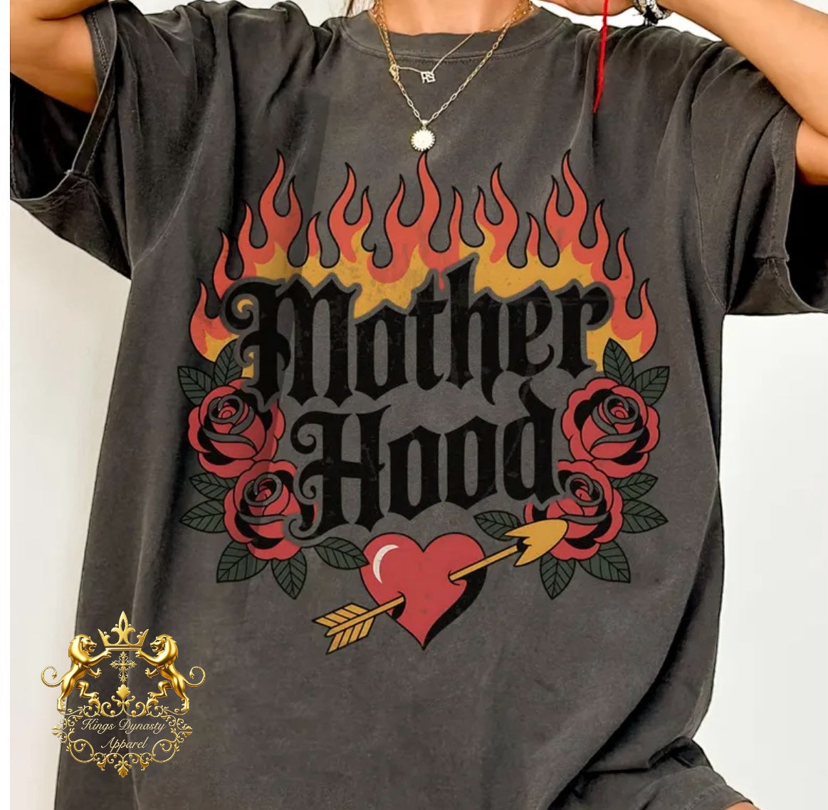 Flame Motherhood