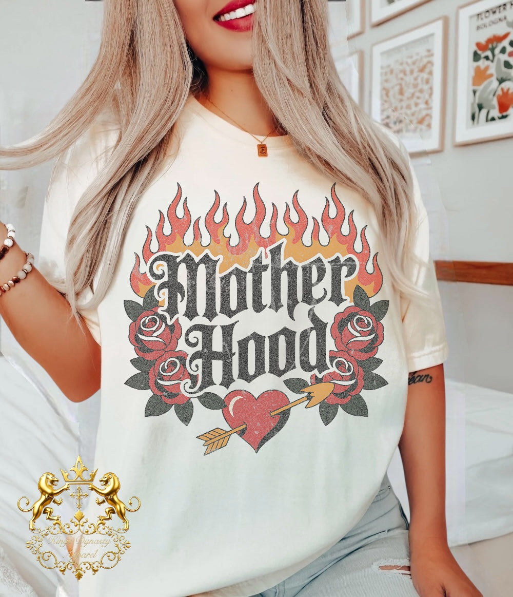 Flame Motherhood
