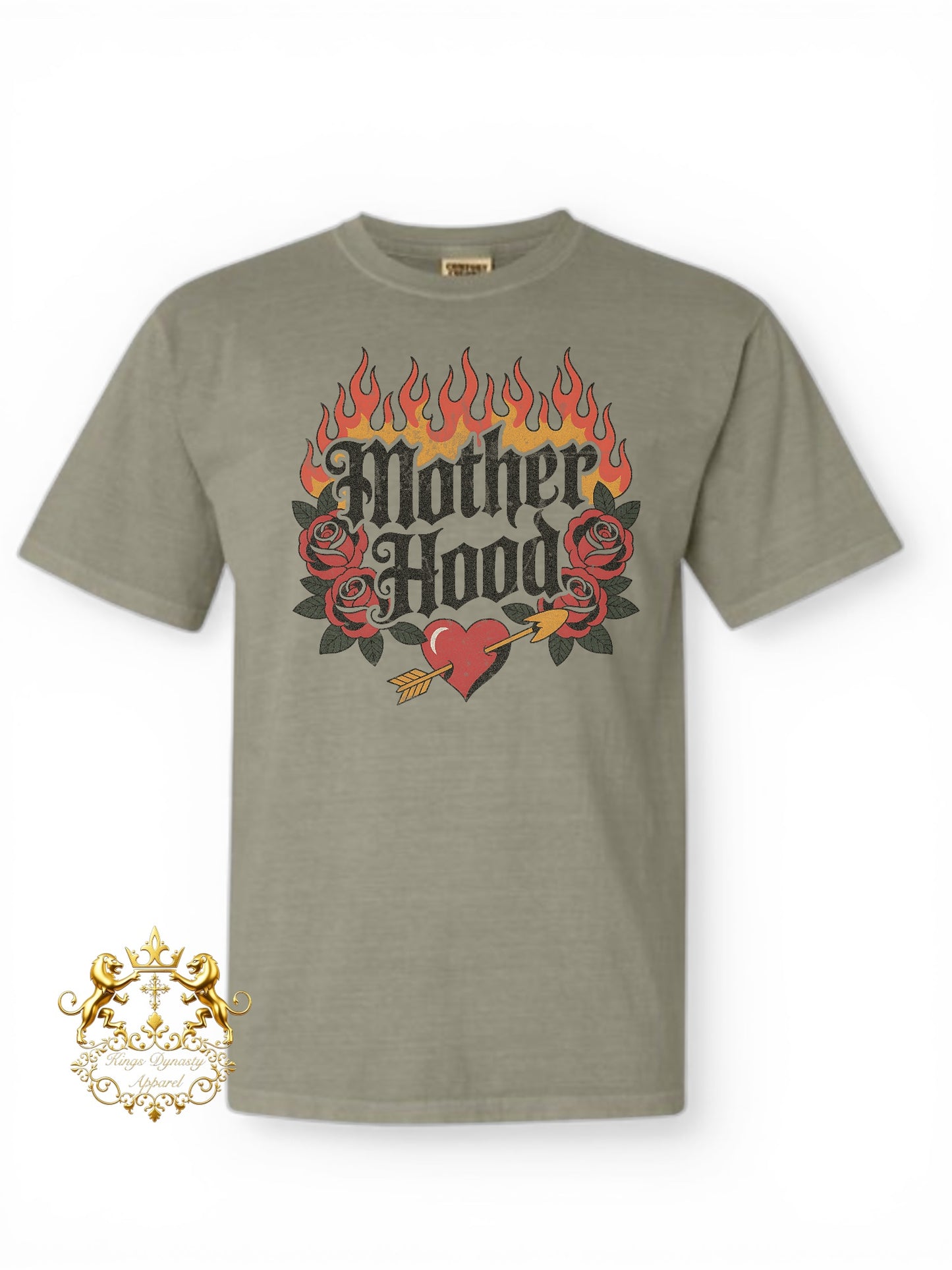 Flame Motherhood