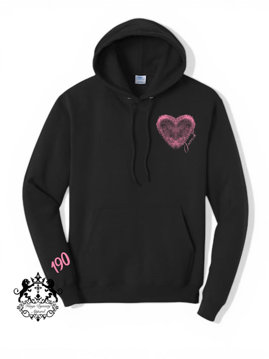 Jarrick Adult Hoodie