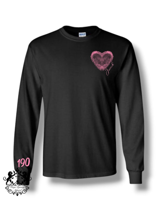 Jarrick Adult Long Sleeve
