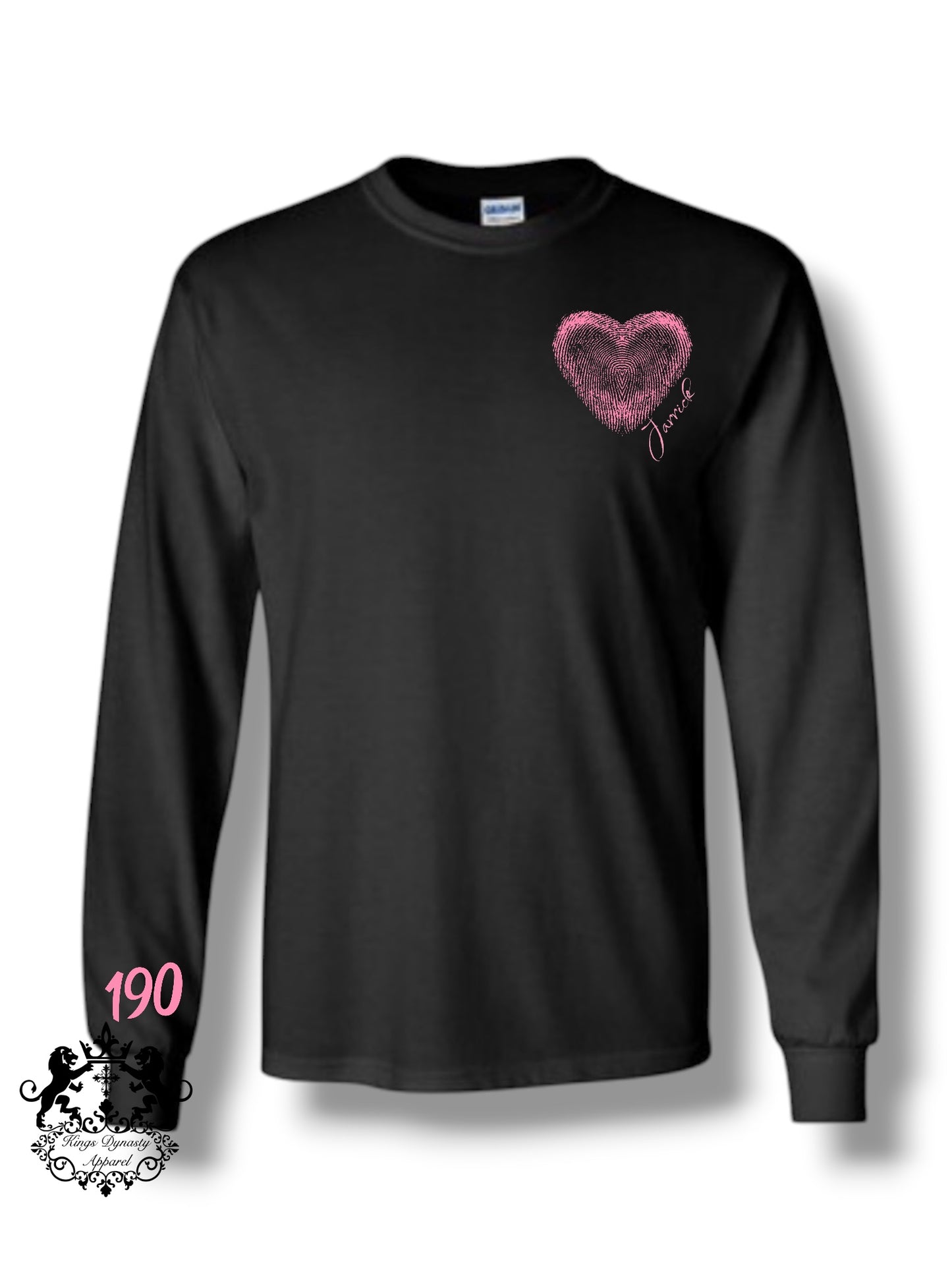 Jarrick Youth Long Sleeve