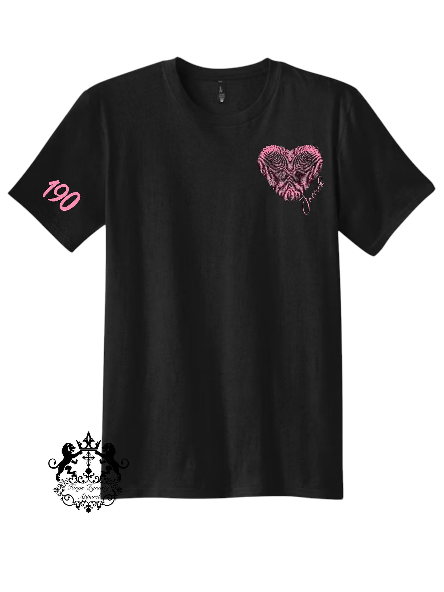 Jarrick Adult Tshirt
