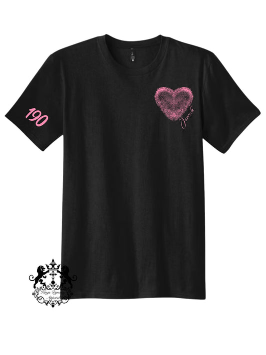 Jarrick Adult Tshirt